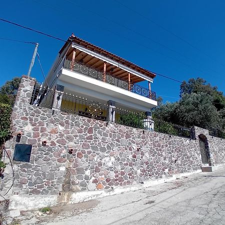 Αίγινα εξοχική κατοικία Eginitissa Εξωτερικό φωτογραφία