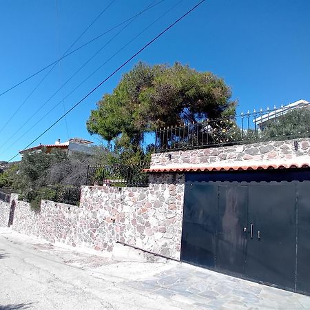 Αίγινα εξοχική κατοικία Eginitissa Εξωτερικό φωτογραφία