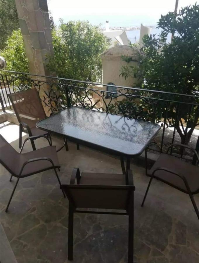 Αίγινα εξοχική κατοικία Eginitissa Εξωτερικό φωτογραφία