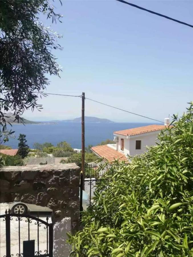 Αίγινα εξοχική κατοικία Eginitissa Εξωτερικό φωτογραφία