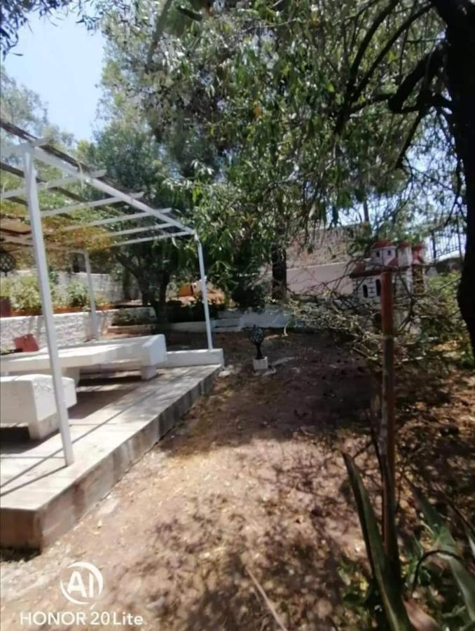 Αίγινα εξοχική κατοικία Eginitissa Εξωτερικό φωτογραφία