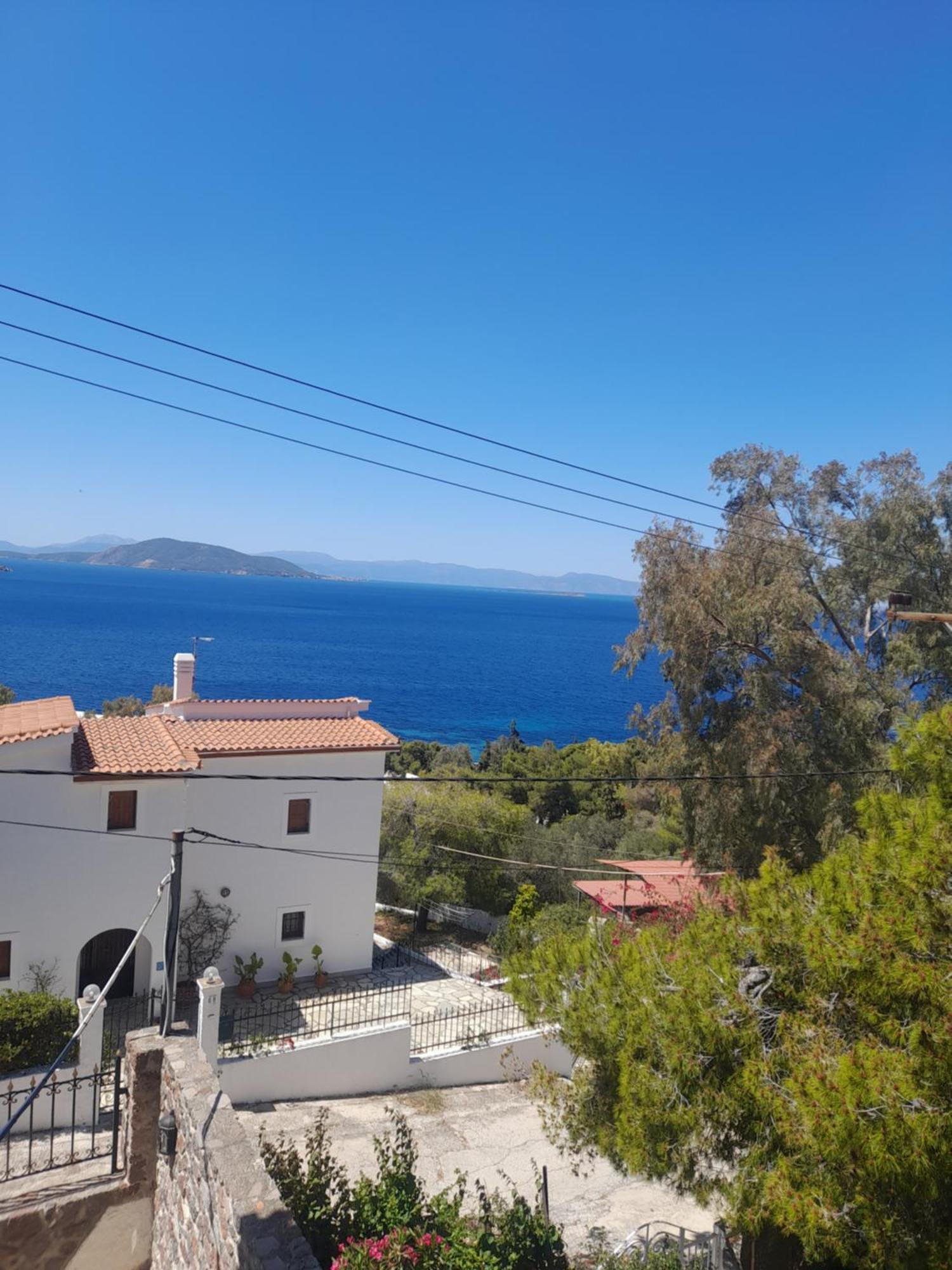 Αίγινα εξοχική κατοικία Eginitissa Εξωτερικό φωτογραφία