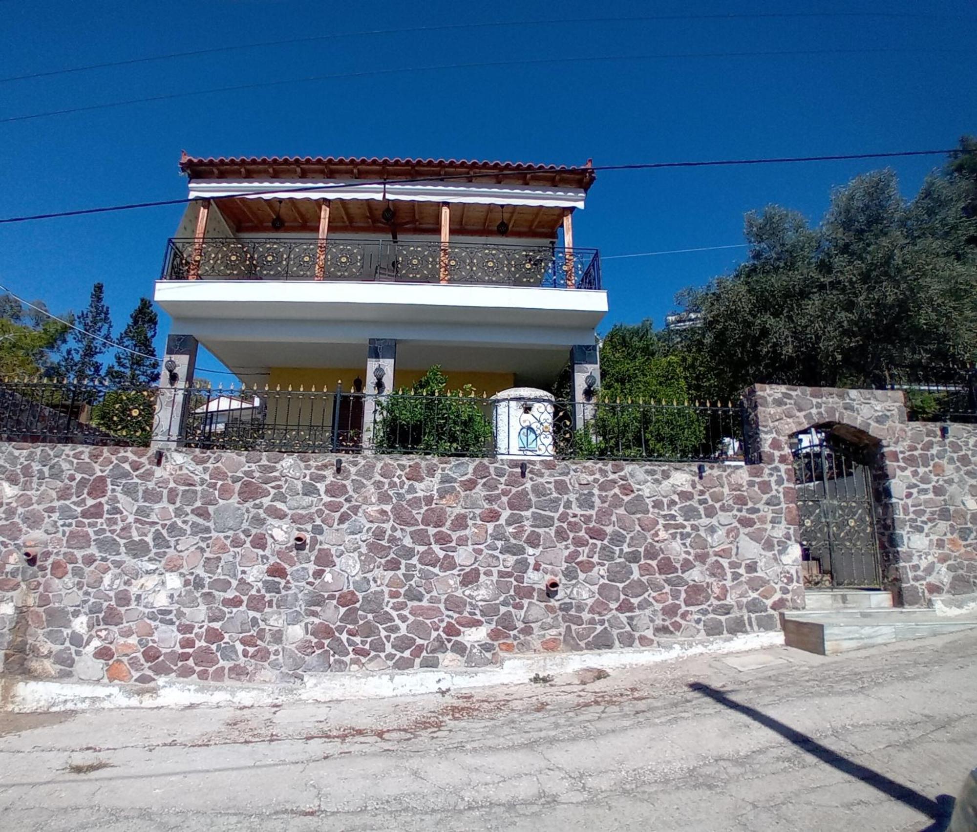 Αίγινα εξοχική κατοικία Eginitissa Εξωτερικό φωτογραφία