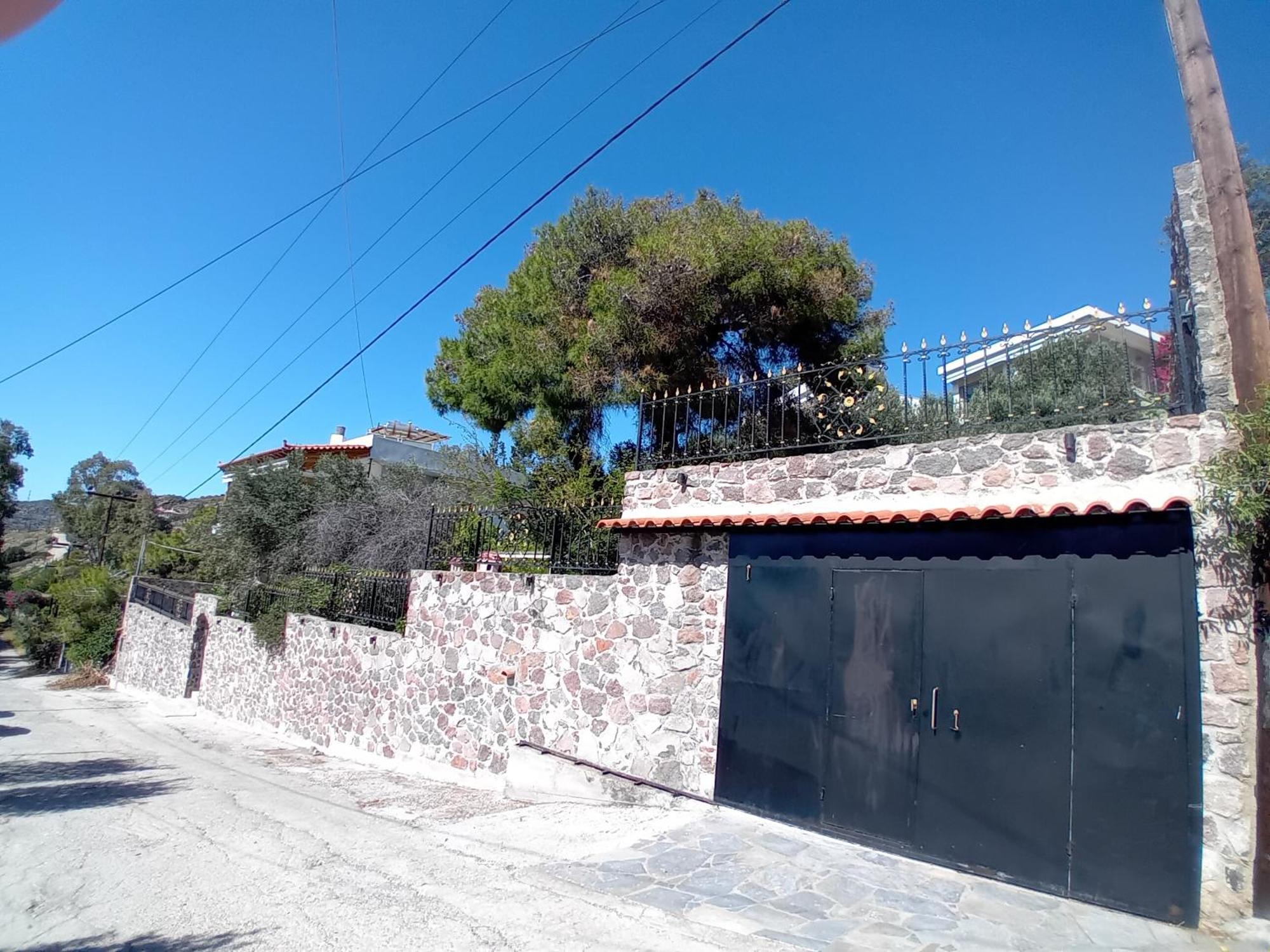 Αίγινα εξοχική κατοικία Eginitissa Εξωτερικό φωτογραφία