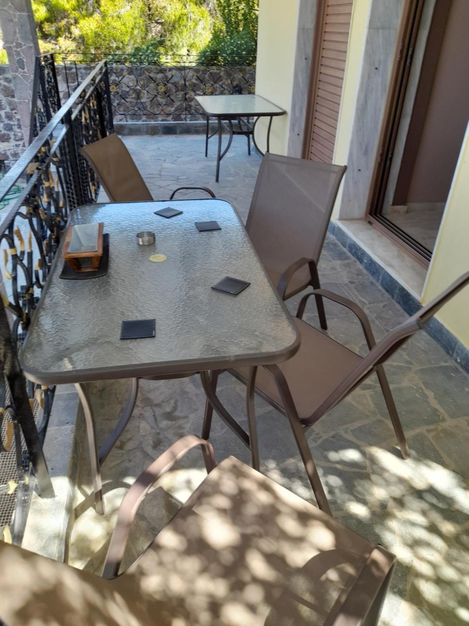 Αίγινα εξοχική κατοικία Eginitissa Εξωτερικό φωτογραφία