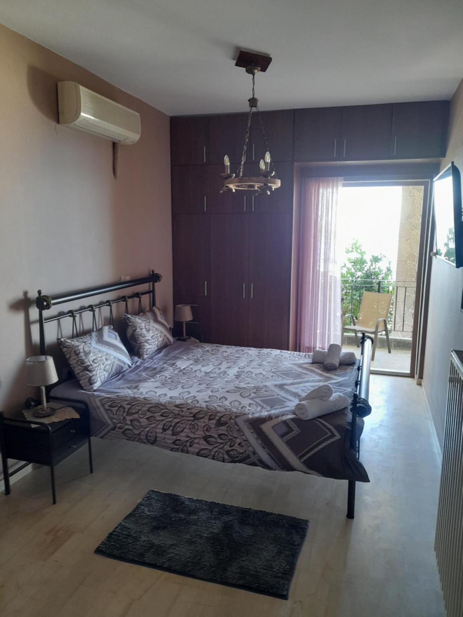 Αίγινα εξοχική κατοικία Eginitissa Εξωτερικό φωτογραφία