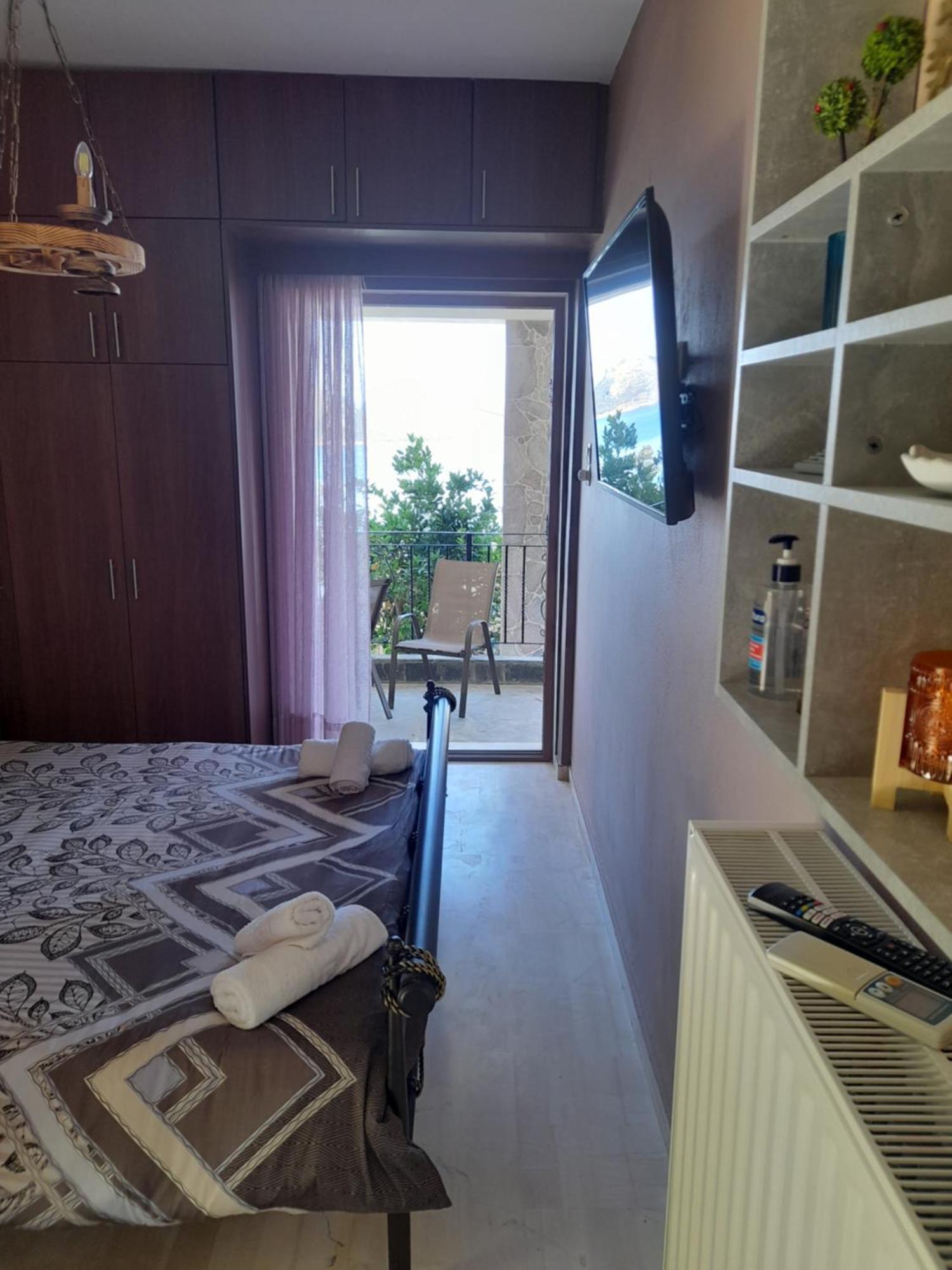 Αίγινα εξοχική κατοικία Eginitissa Εξωτερικό φωτογραφία