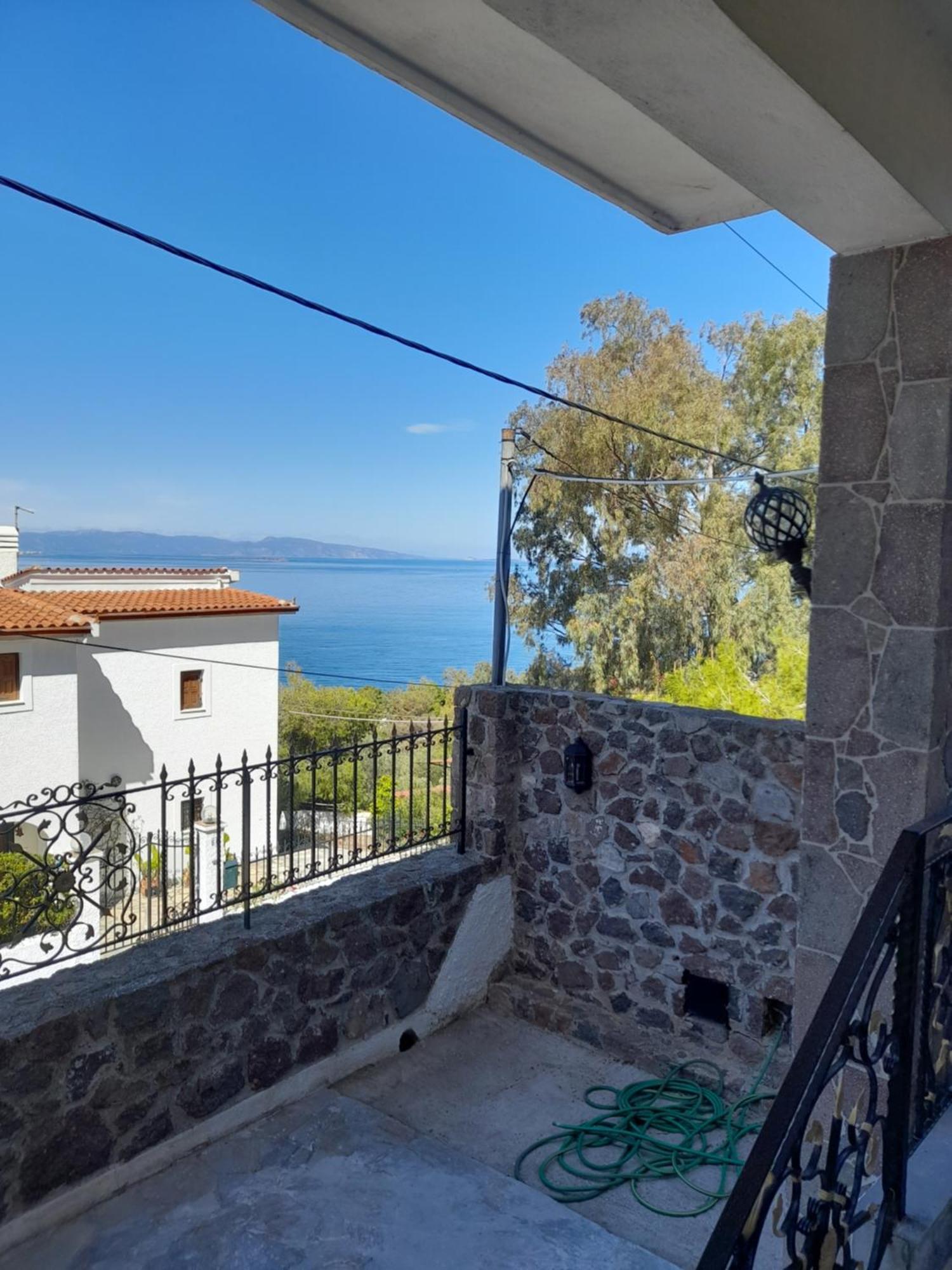Αίγινα εξοχική κατοικία Eginitissa Εξωτερικό φωτογραφία