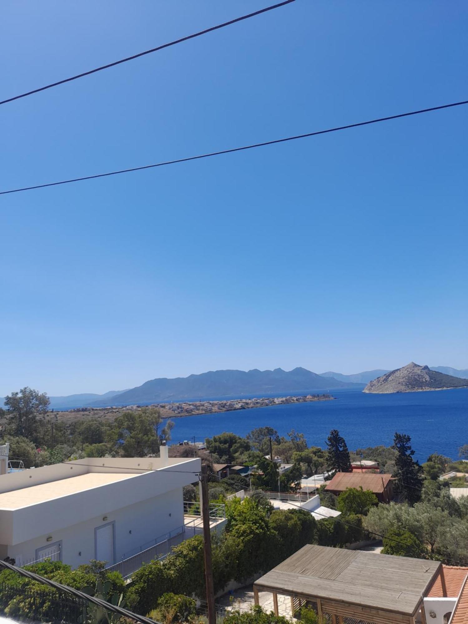Αίγινα εξοχική κατοικία Eginitissa Εξωτερικό φωτογραφία