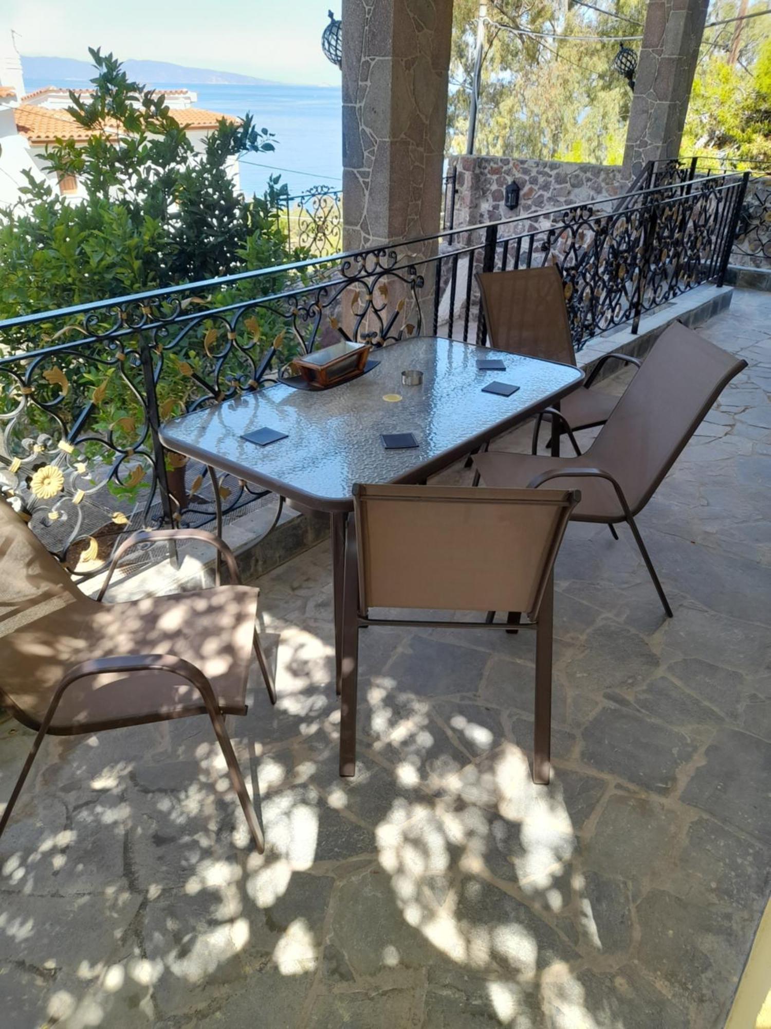Αίγινα εξοχική κατοικία Eginitissa Εξωτερικό φωτογραφία