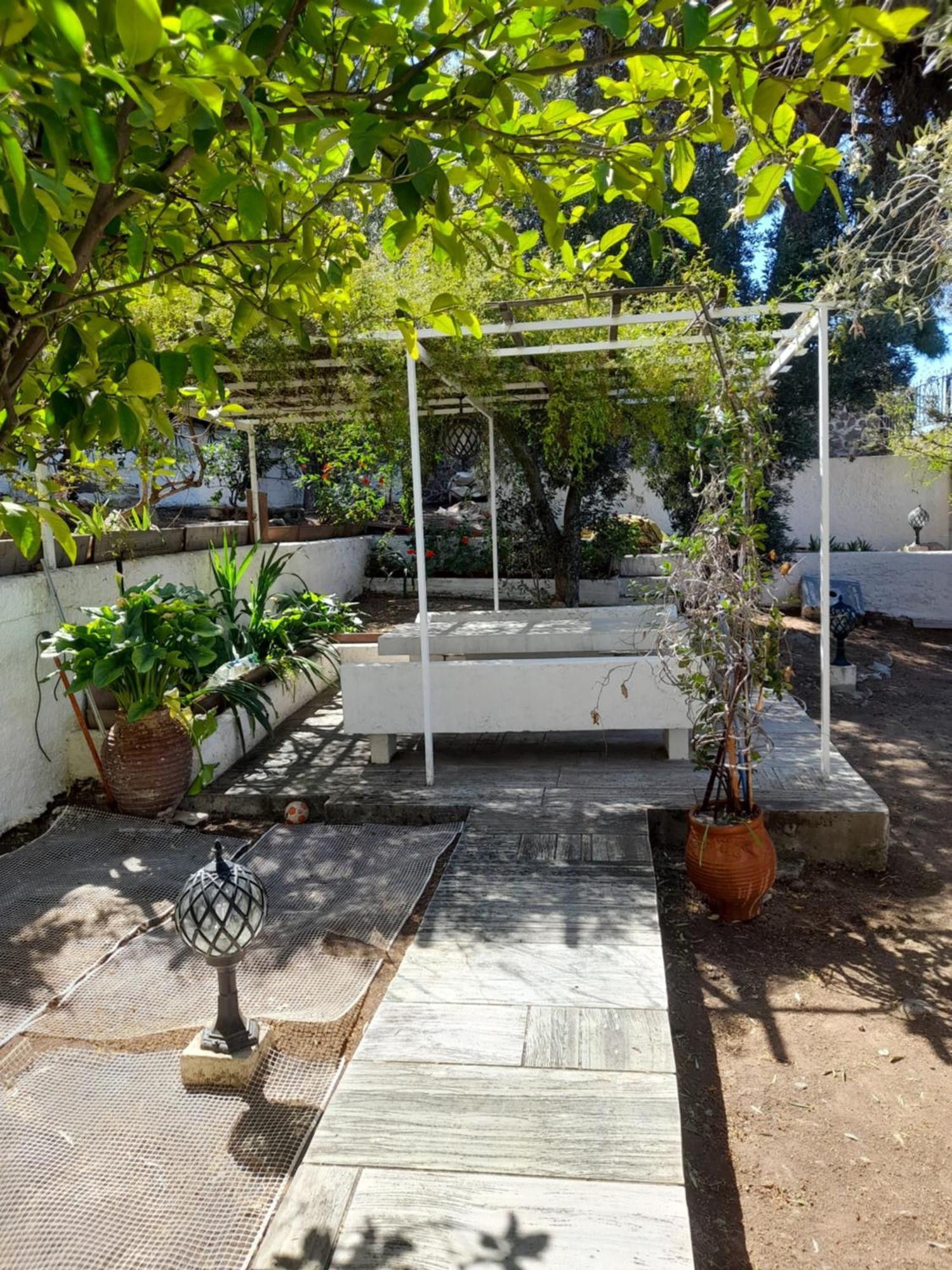 Αίγινα εξοχική κατοικία Eginitissa Εξωτερικό φωτογραφία